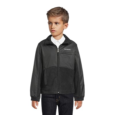 Columbia Kids Benton Springstm IV Overlay (Little Kid/Big Kid) Girl