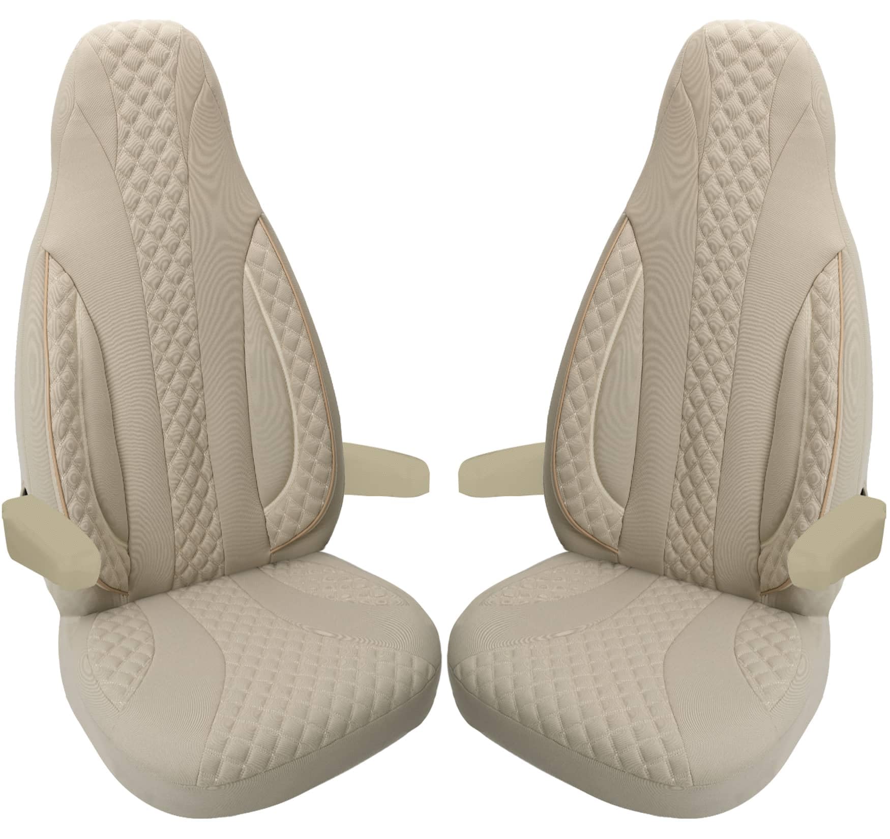 BREMER SITZBEZÜGE Motorhome Seat Covers for Chausson Twist Van V594 MAX WPL405