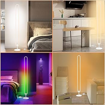 フロアライト 間接照明 フロアスタンド LEDランプ RGB リモコン 照明器具 Amazon.co.jp : JIRTH RGB フロアランプ 調光調色 フロアライト