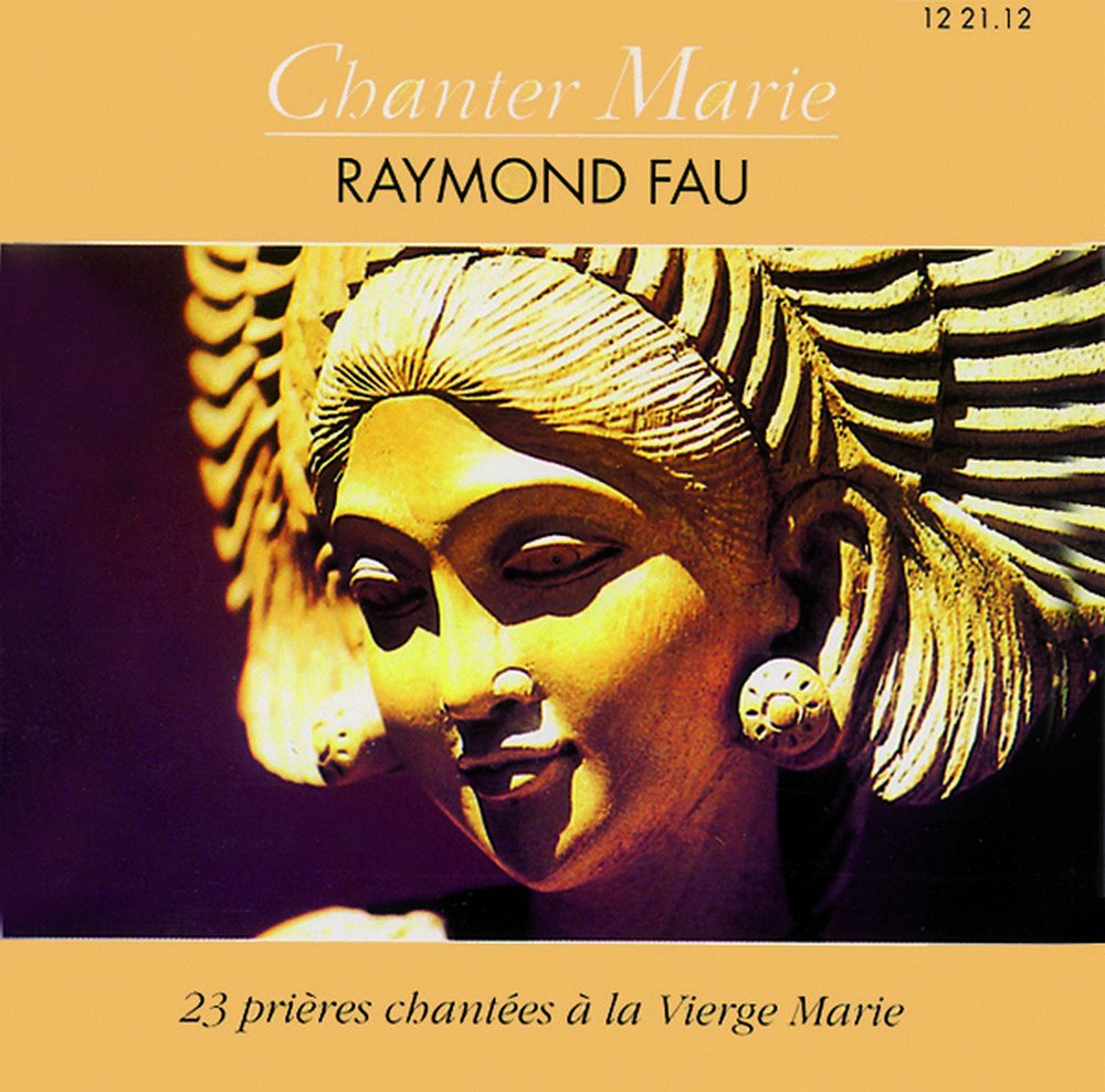 CHANTER MARIE [Audio CD]
