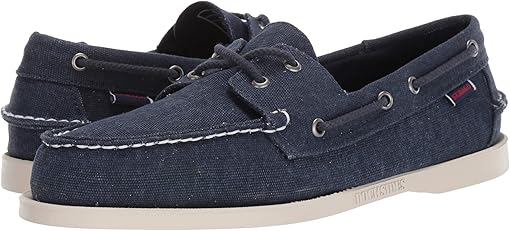 sebago canvas shoes