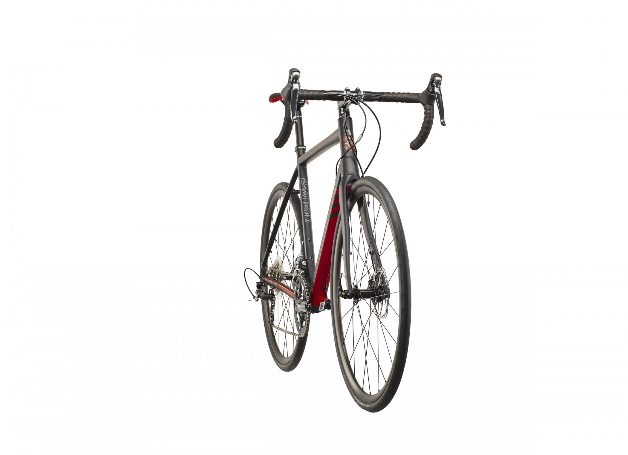 Kona Esatto Disc – Bicicletta da strada – nero dimensioni telaio 58 cm 2016