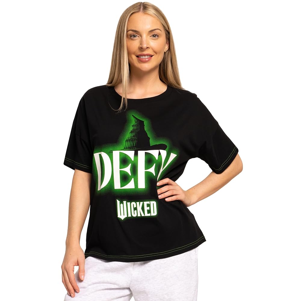 wicked Womens Shirt | Glinda and Elphaba Shirt | Womens