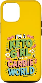 iPhone 15 Pro Steak Eggs Butter Bacon Keto Carnivore Diet Case