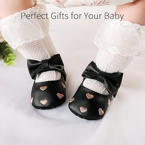 Miniatura 2 de PATPAT Zapatos de bebé para niña y niño material respetuoso con la piel Zapatos de bebé niña Botines para bebés Zapatos para caminar Zapatos de bebé