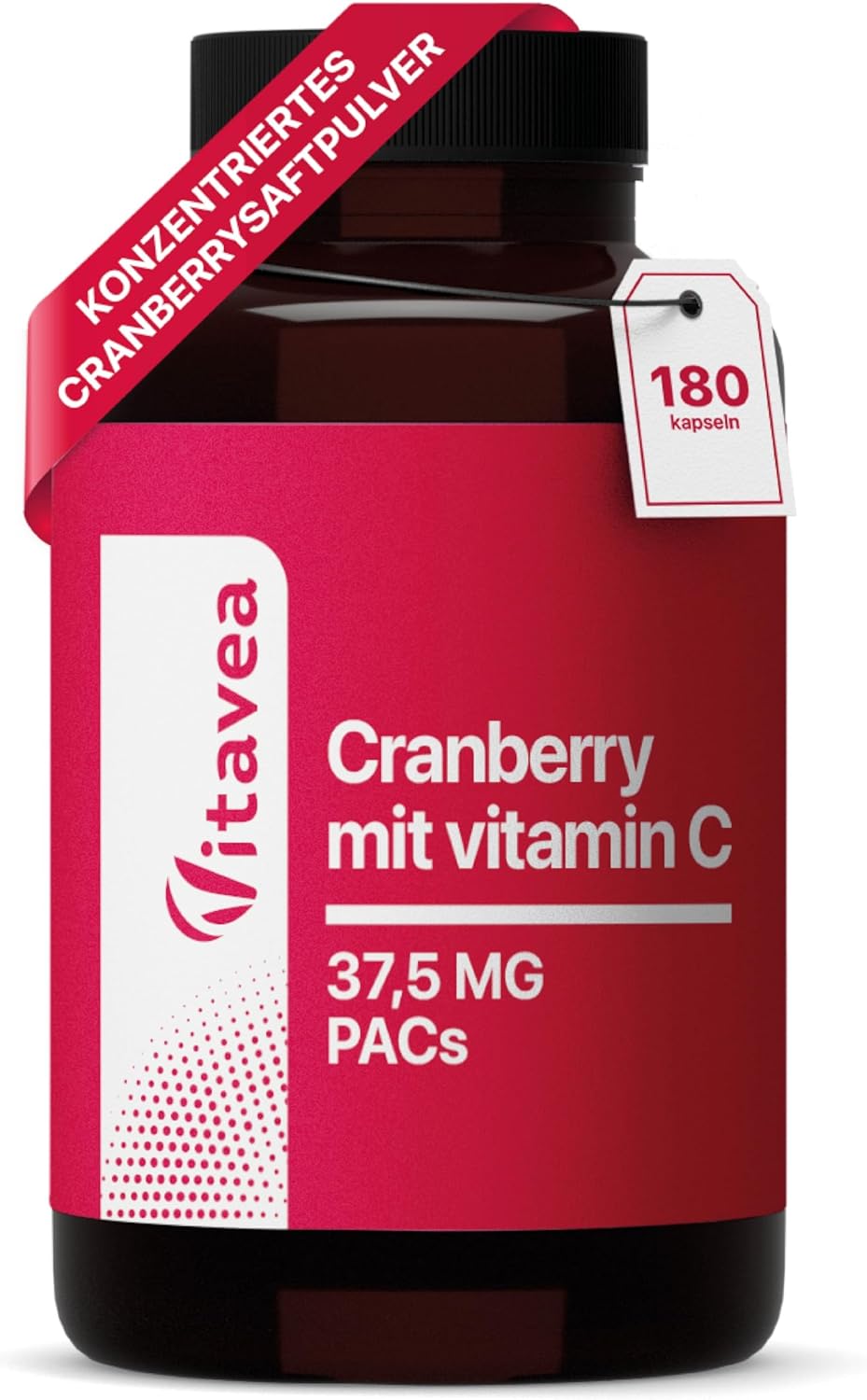 Cranberry-Extrakt 500 mg (36 mg PACs)