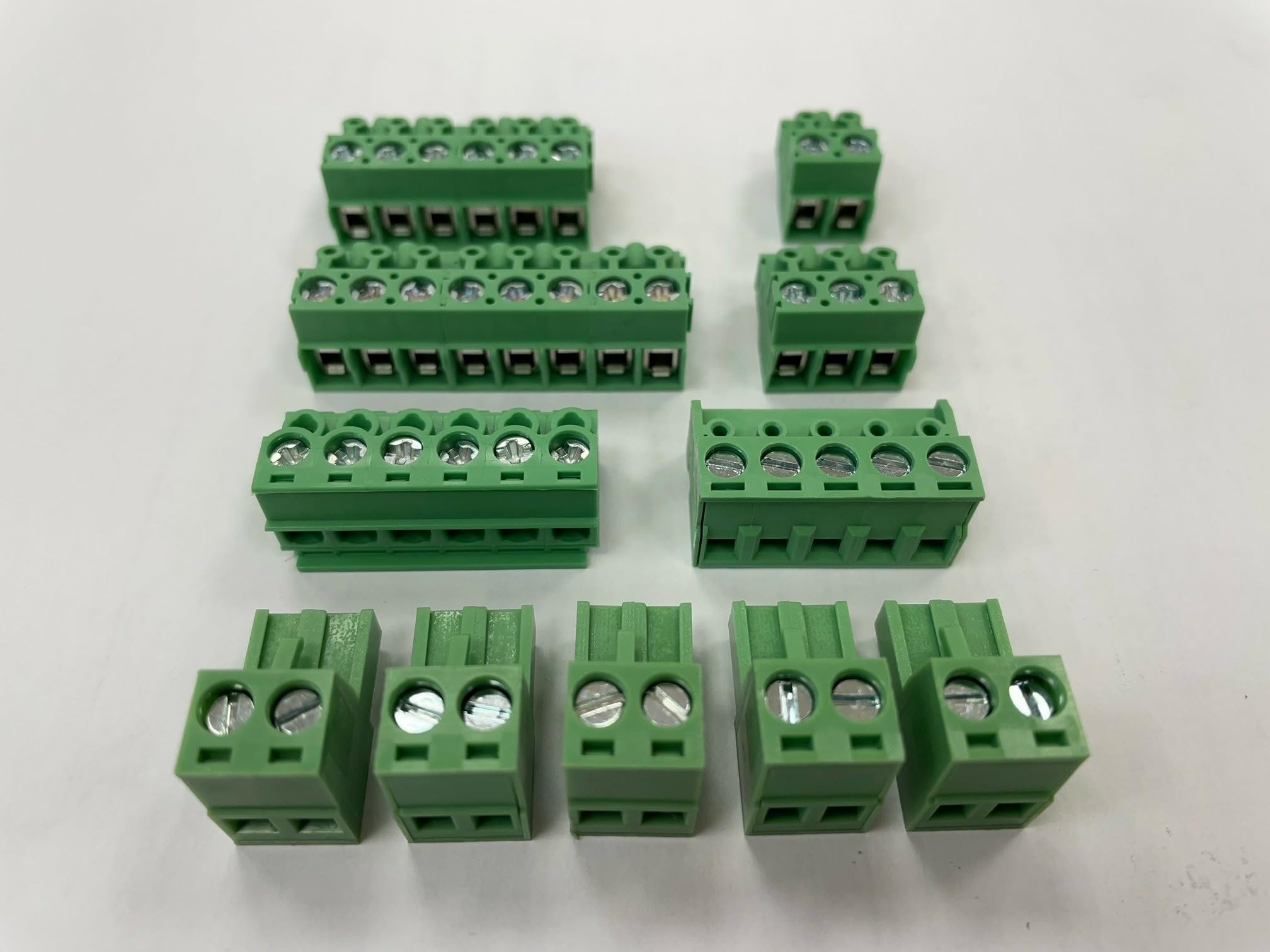 Set regletas dispositivos instal Fermax pour interphone
