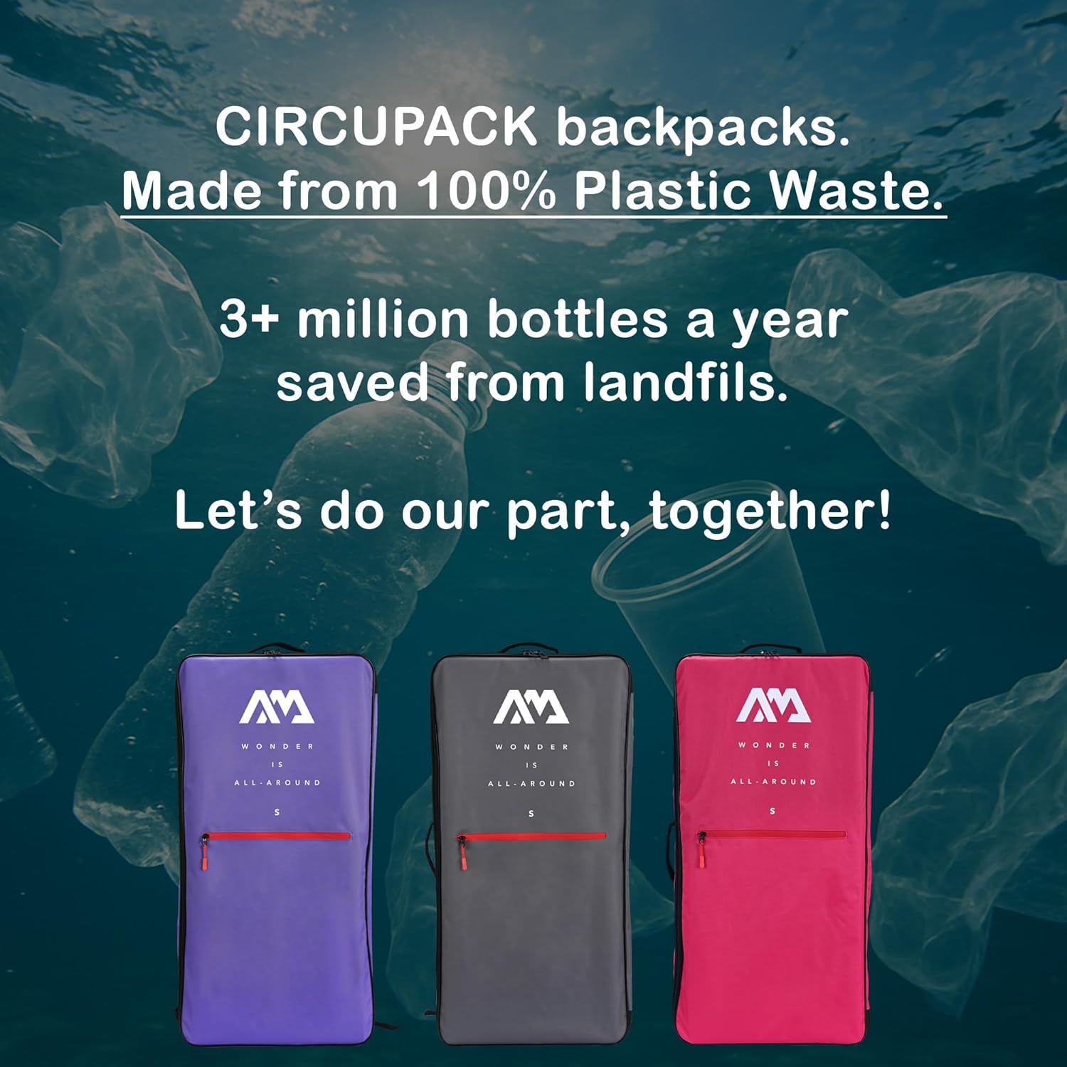 Breeze SUP BT-26BRP Inflatable Paddle