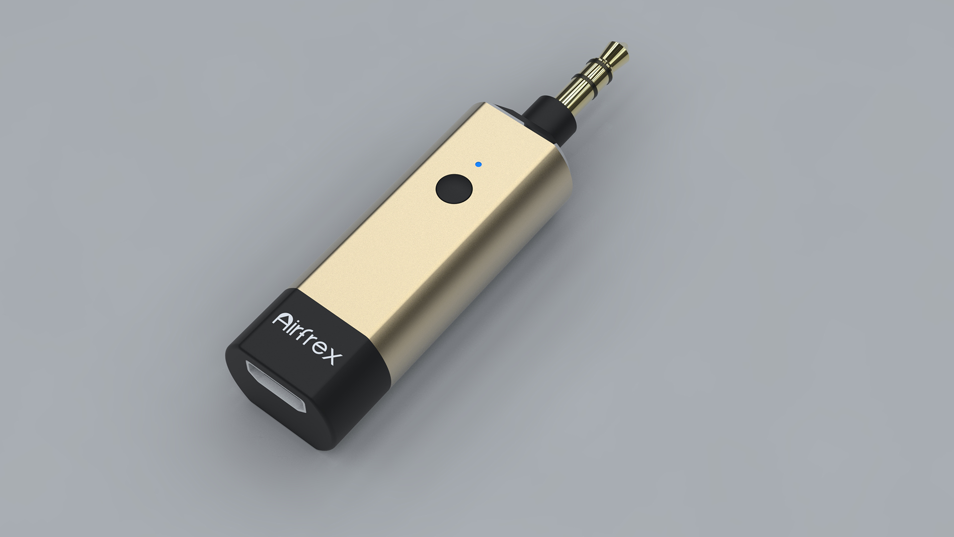 Amazon | Airfrex Bluetooth 5.4 トランスミッター（3.5mm AUXジャック