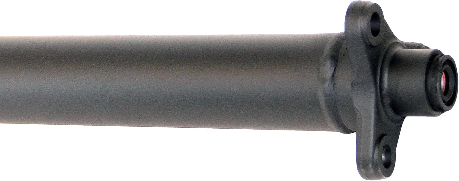 Dorman 936-385 Rear 2-Piece Steel Driveshaft Assembly Compatible with Select BMW Models (OE FIX)