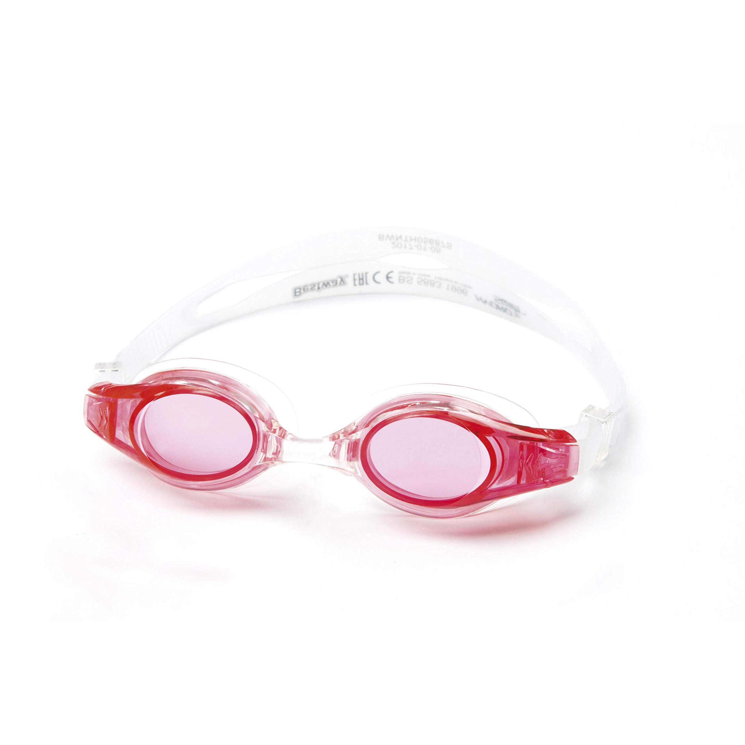 Hydro-Swim Bestway Lil' Wave Goggles, Pink