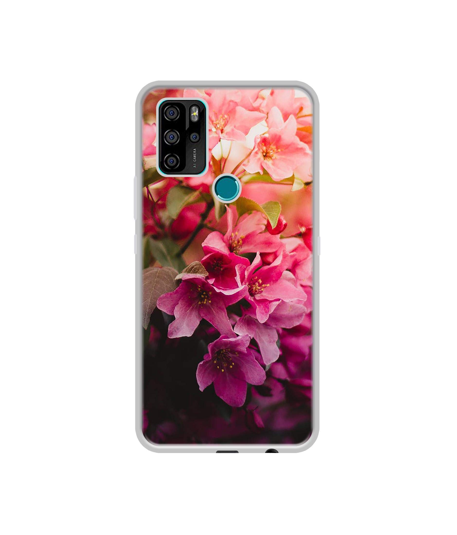 Amazon Brand - Solimo Designer Blossom Weather UV Printed Soft Back Case Mobile Cover for Micromax in Note 1 (B08SM5T98N) Amazon Price History, Amazon Price Tracker
