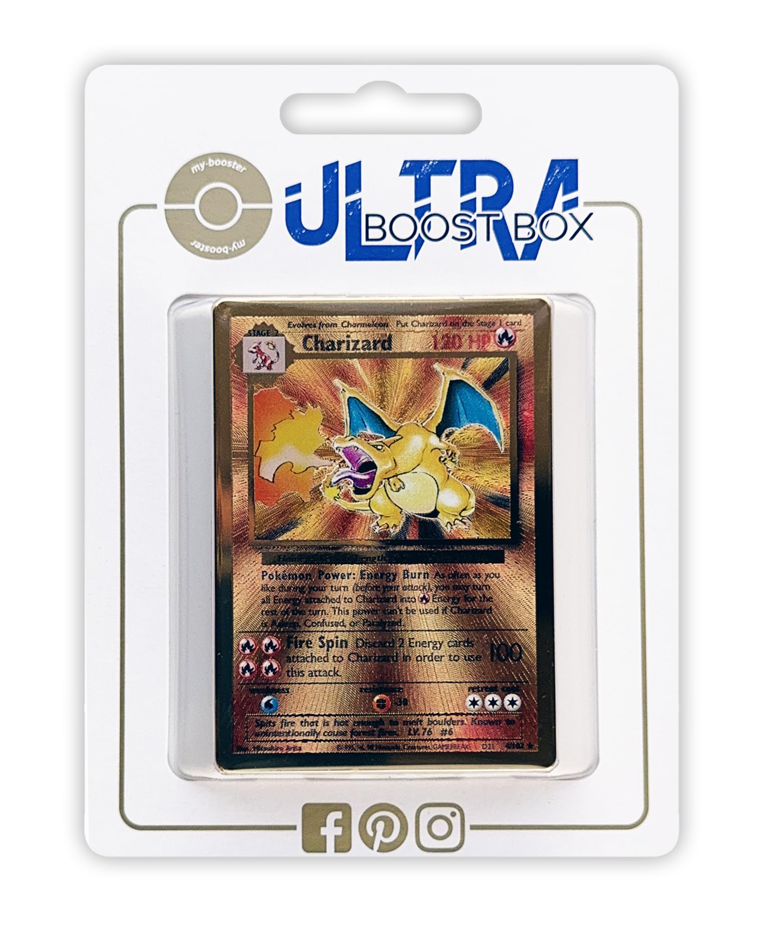dracaufeu pokemon card gold Charizard ex - 228/197 - SV03: Obsidian Flames - Pokemon