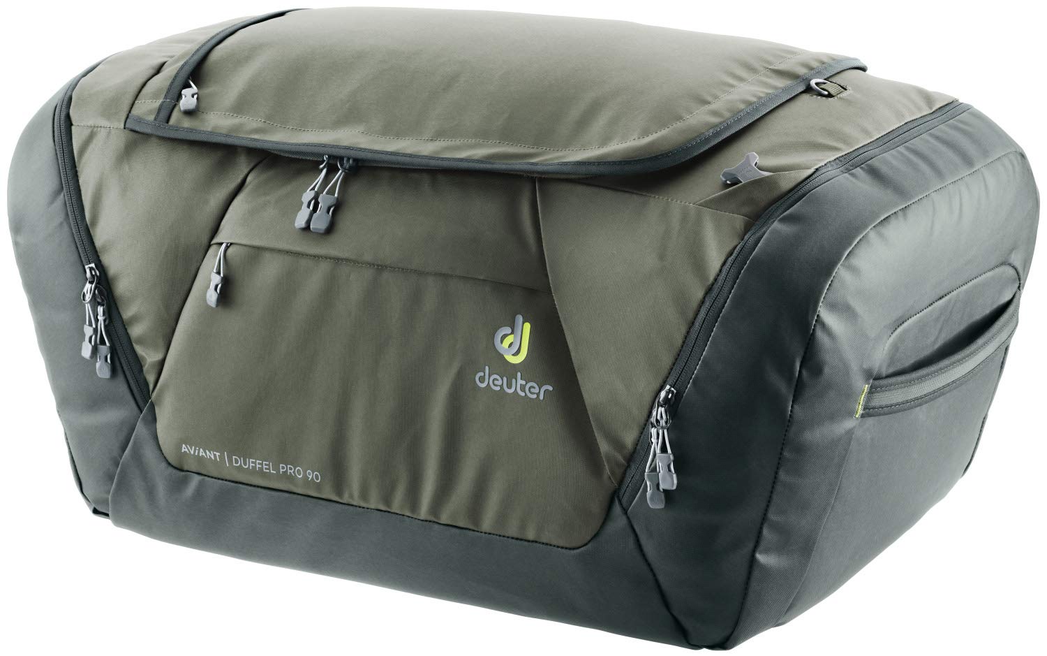 deuter AViANT Duffel Pro 40 Reise Sporttasche : Amazon.de: Fashion