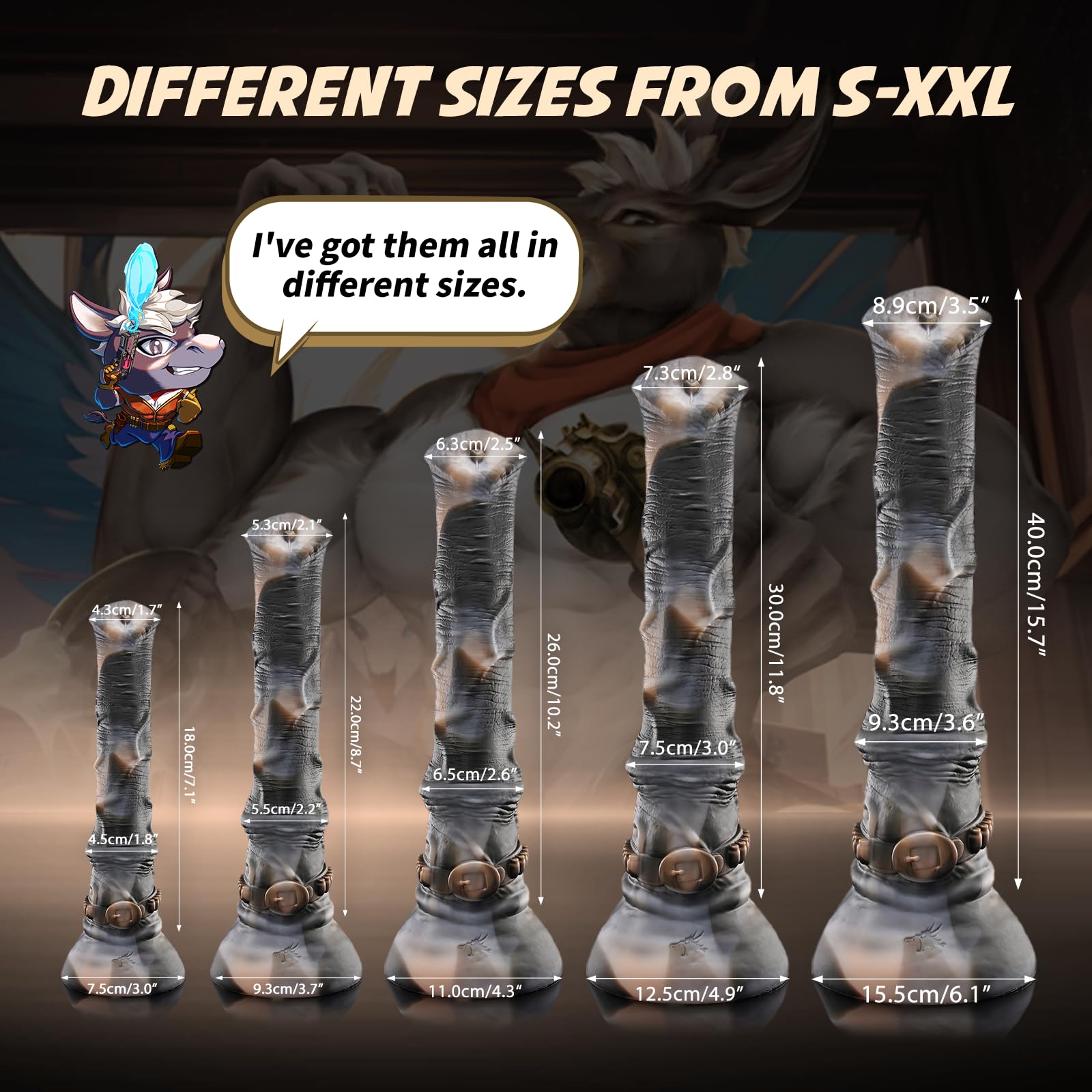 Dildo Squirt Adult Sex Toy, 13.8" NOTHOSAUR Hunter Jack Squirting Dildo Ejaculating Dildo Butt Plug Anal, Anal Dildo Huge Thick Realistic Dildo Suction Cup, Strap On Dildo Anal Toys Sex Toy Men Gay: 2X-Large Bounty Noir