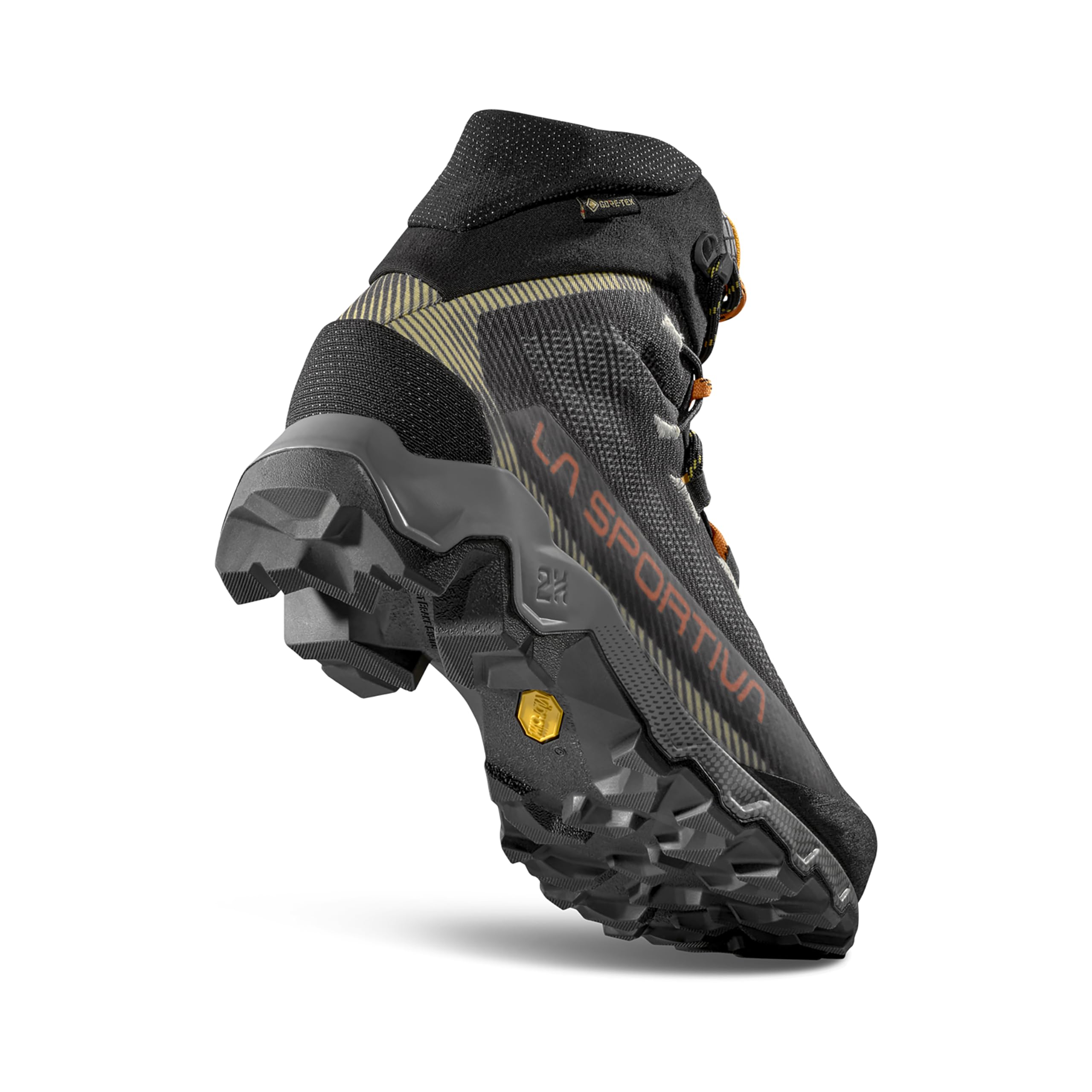 LA SPORTIVA Mężczyźni Aequilibrium Hike Gtx Waterproof Hiking BootsObuwie turystyczne