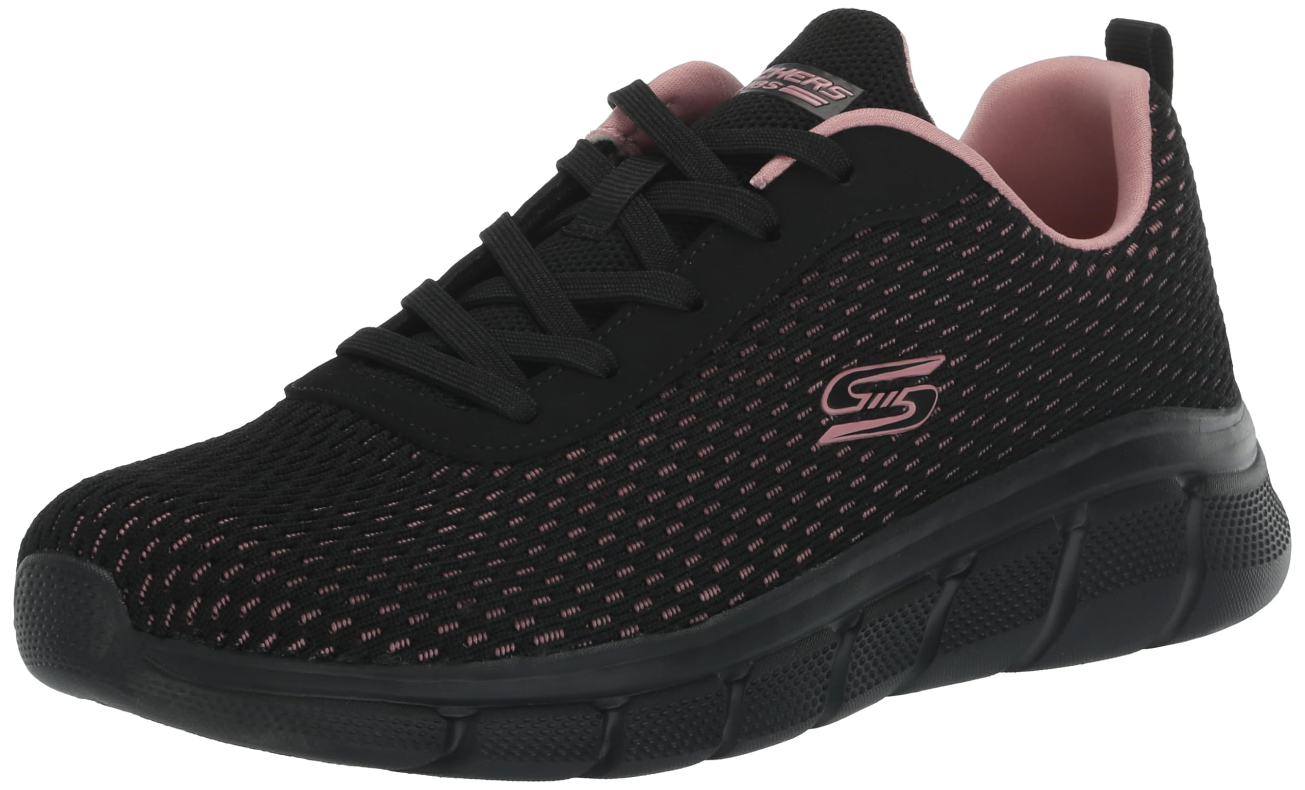 SkechersWomen's Bobs B Flex-Swift Flair Sneaker