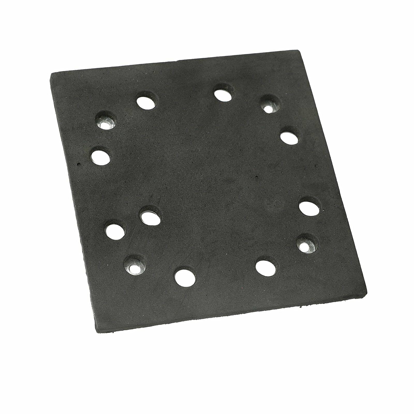 Für DeWalt D26441 DCW200 DW411 Palm Sander Papier Stanzplatte 144954-00
