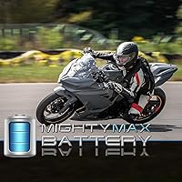 Vista 7 de Mighty Max Battery YTX30L-BS - Batería de repuesto de litio compatible con Power-Sonic PIX30L-BS