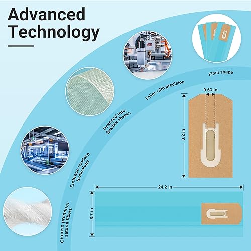 Miniatura 8 de PK80009 - Paquete de 18 bolsas de vacío desechables para modelos ORECK XL sin muelles de bolsa, incluye 2000, 8000, 9000 y series comerciales,
