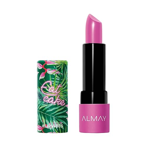 Miniatura 24 de Almay Lip Vibes, Shake it Up, 0.14 onzas, adorno de lápiz labial