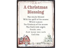 Cute Old Fashioned Country Christmas Decorations: Rustic Farmhouse Decor