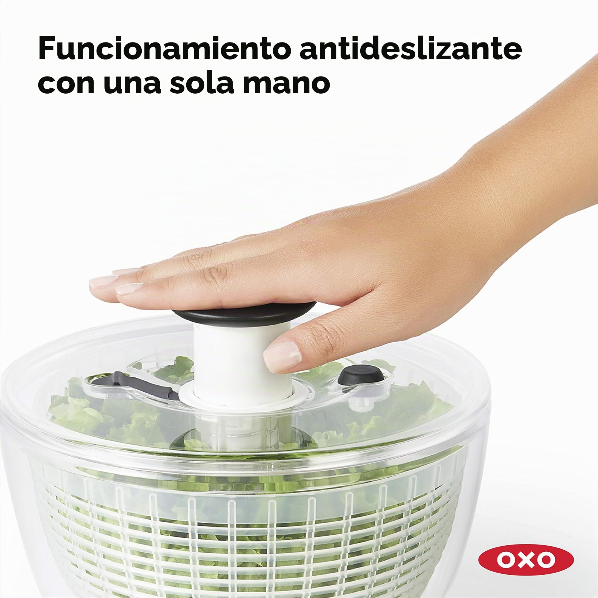 Hydro Flask OXO Grips Centrifugadora para Ensalada, Large