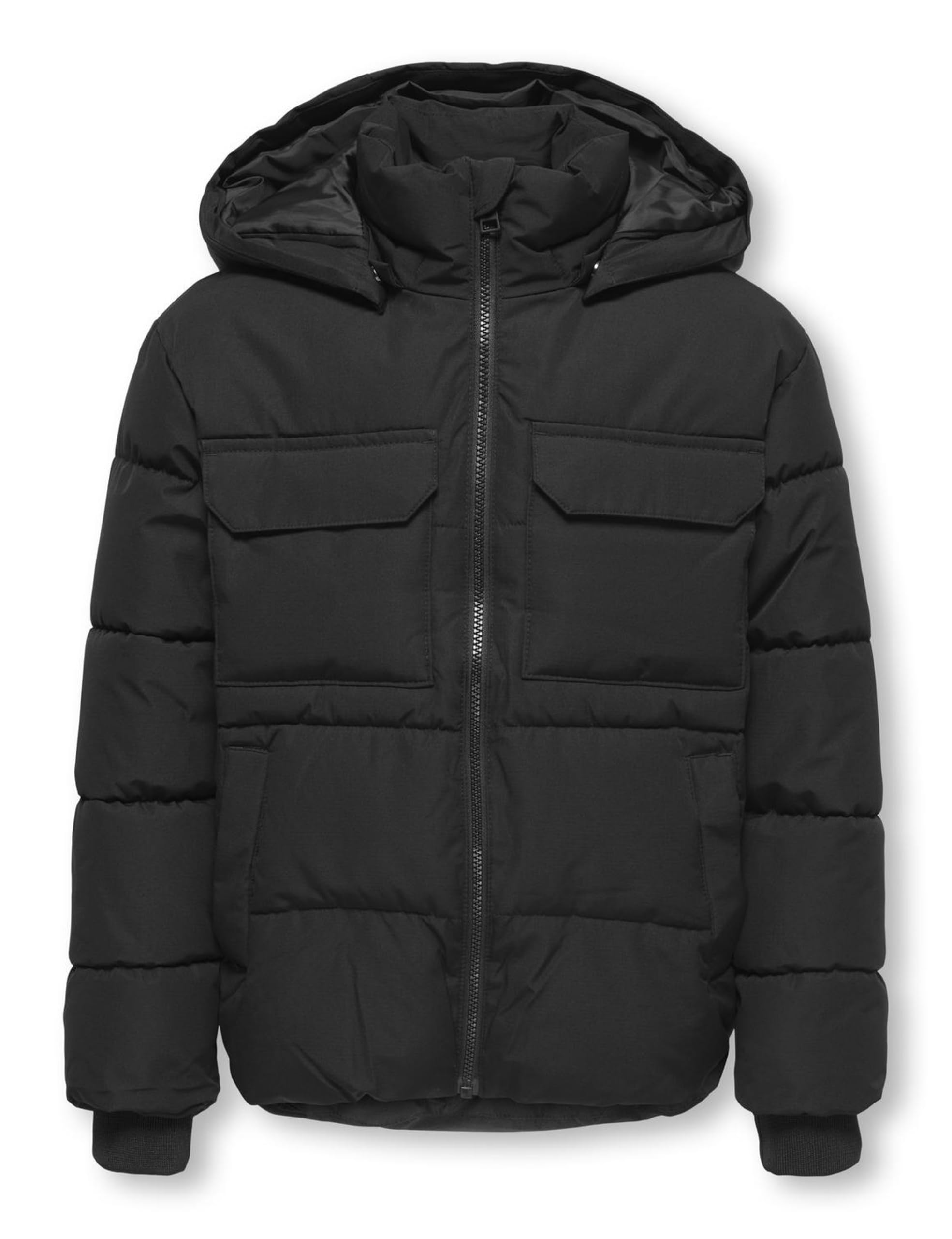 Only & Sons Jungen Osjelijah Pckt. Hood Jacket Otw Noos Osjelijah Pckt. Hood Jacket Otw Noos (1er Pack)