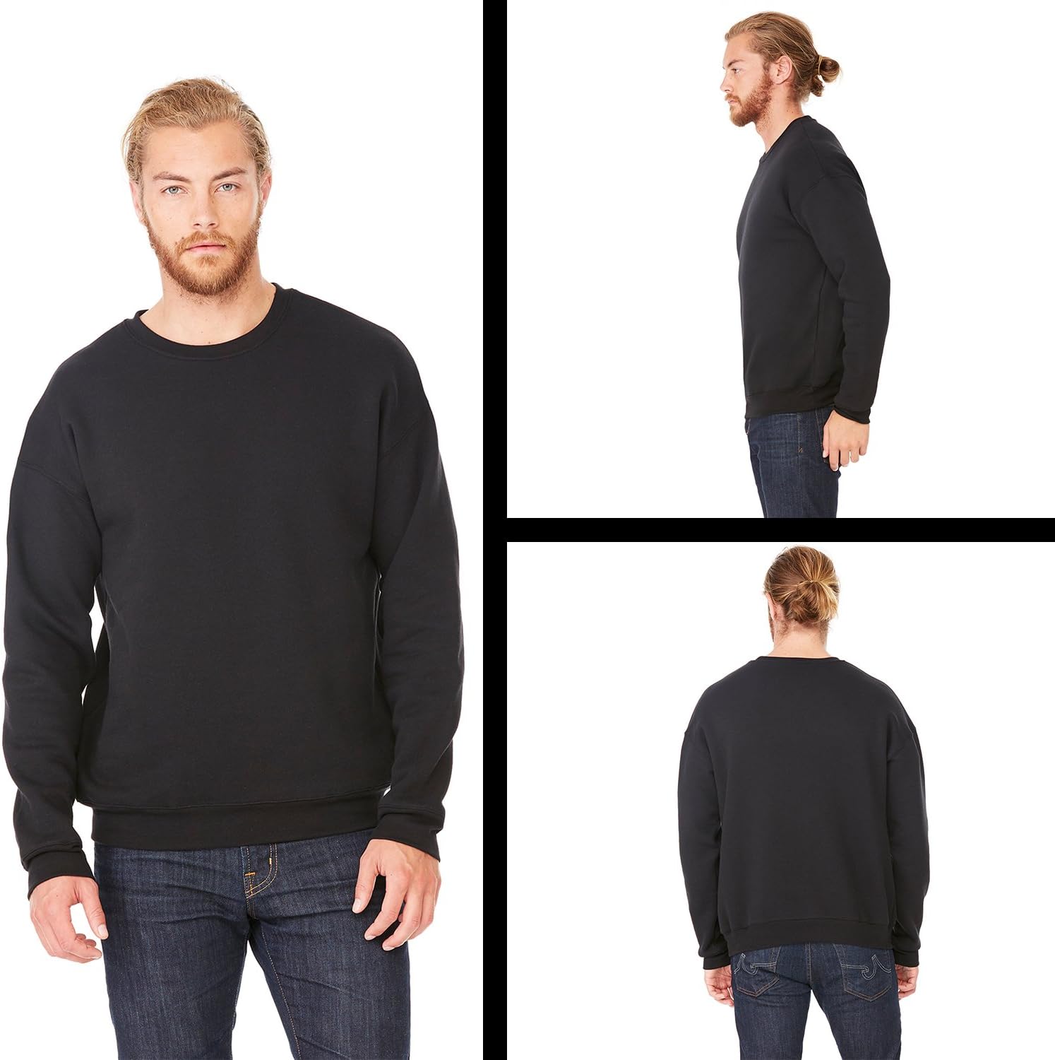 Ill Vintage It's A Philly Thing Adult Crewneck Sweatshirt, Soft Fleece, Graphic Pullover