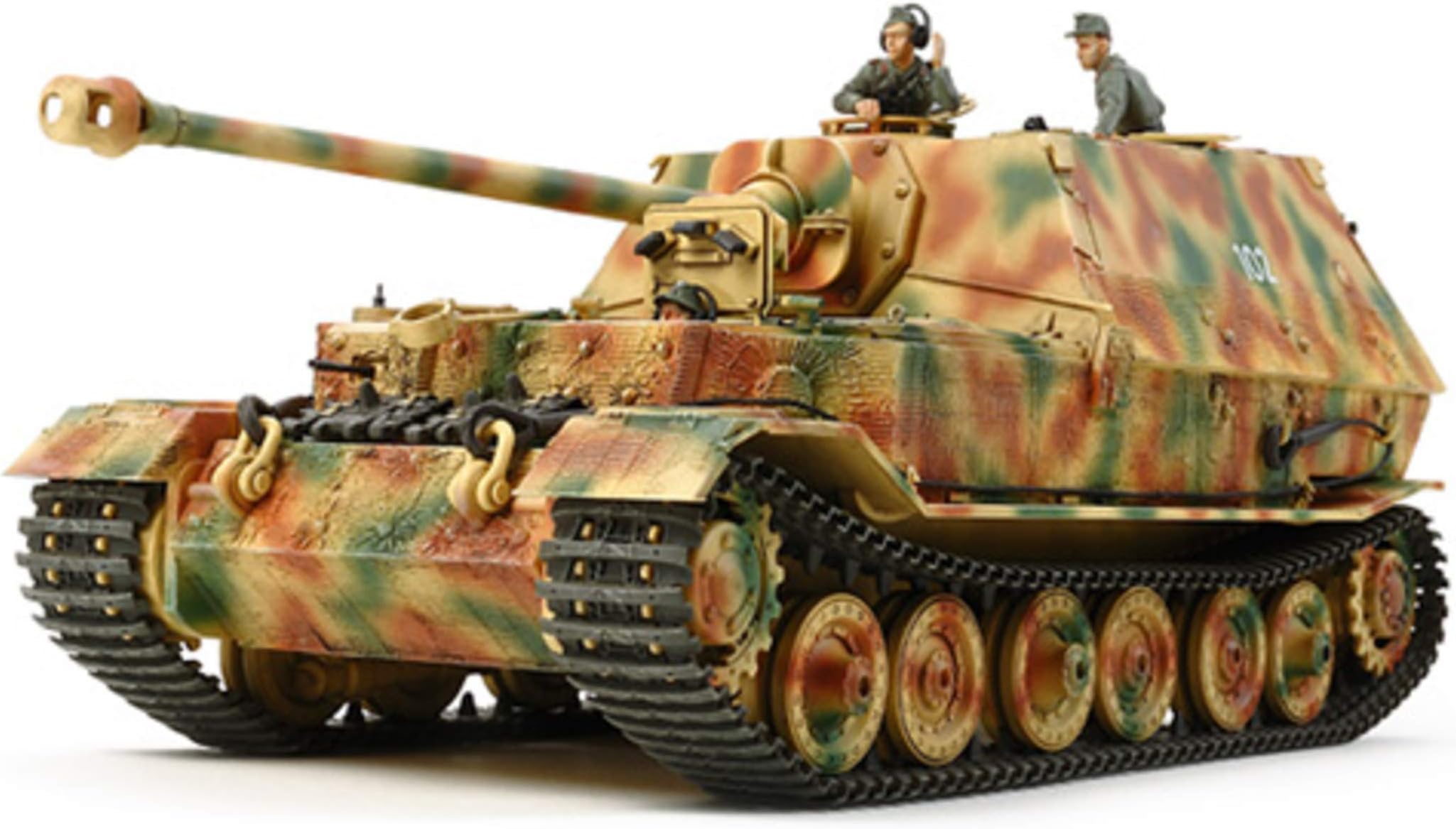 Models German Sdkfz184 Elefant 1/35