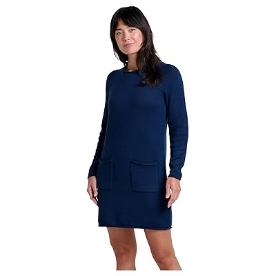 Toad&Co Alpineglo Sweater Dress Women
