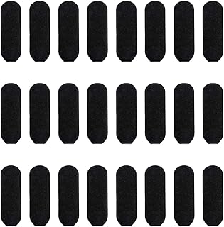Foot Care Sandpaper 60Pcs Replacement Pads Sandpaper Discs Self- Adhesive Pedicure Foot File Skin Corns Callus Remover Feet Rasp Foot File Callus Remover Replacement Pads Pedicure File Pads