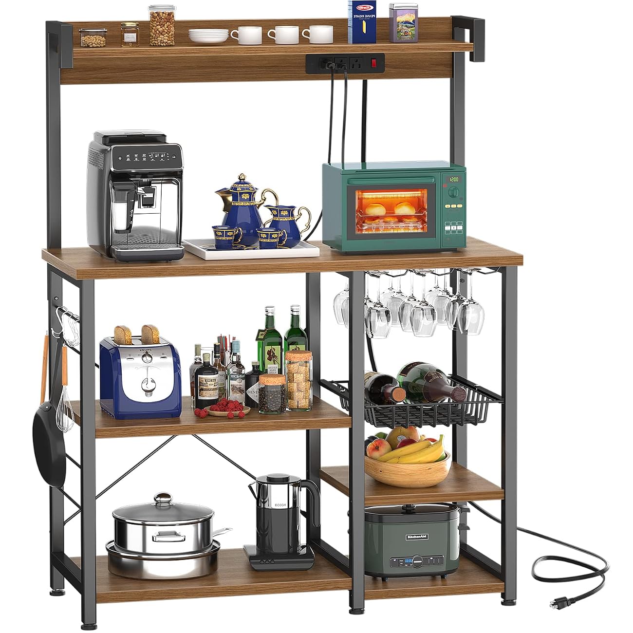 Best Kitchen Organization Ideas for Small Spaces