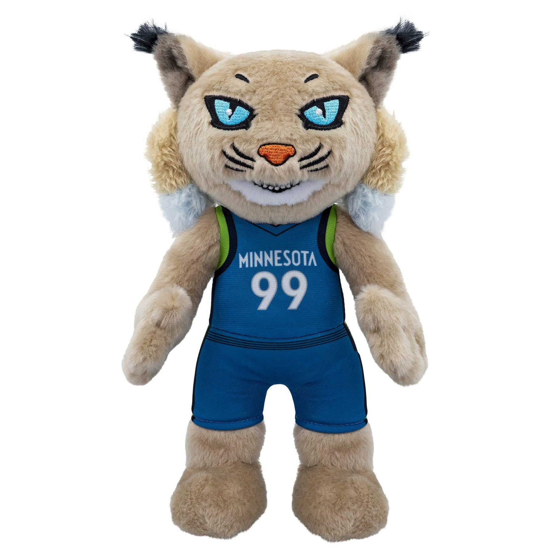 Amazon.com: Bleacher Creatures Minnesota Lynx Prowl 10