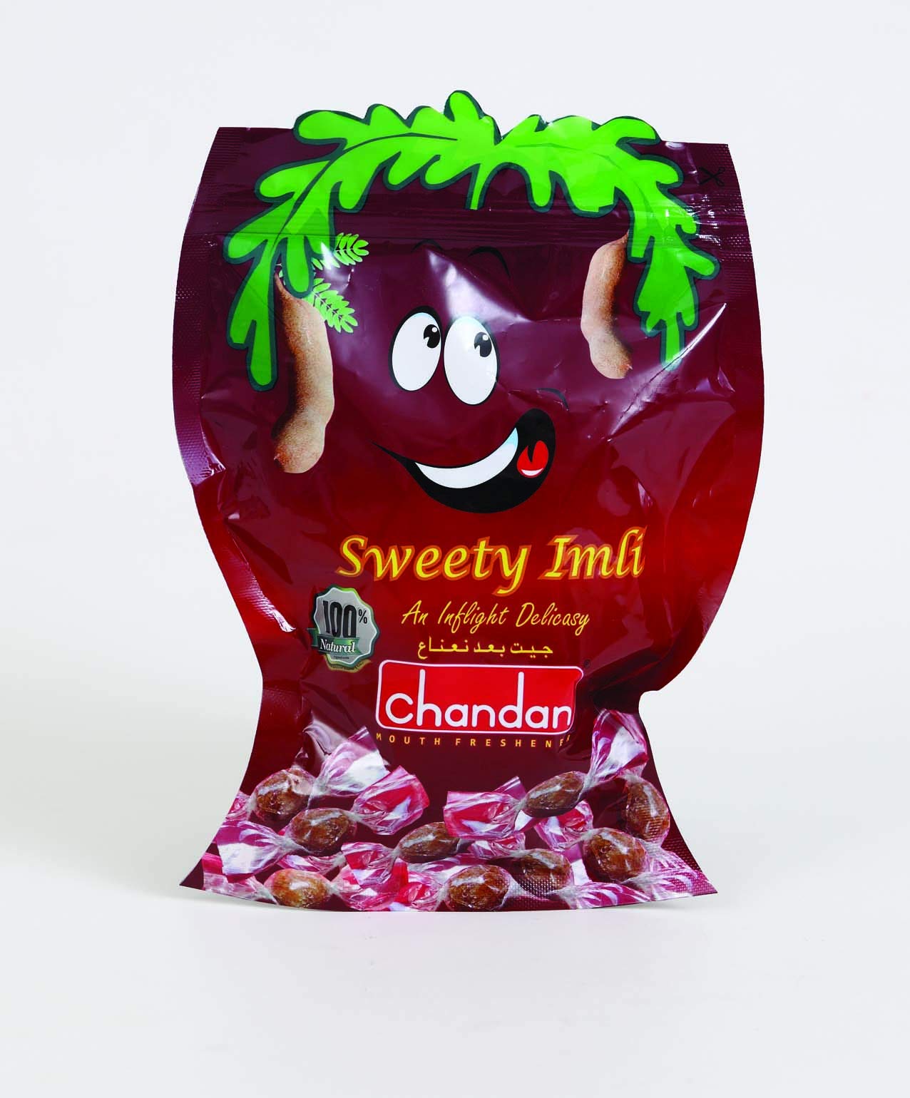 Buy Chandan Mukhwas (Mumbai) Sweety Imli, Tamarind Candy, After Meal Digestive Candy, Mukhwas