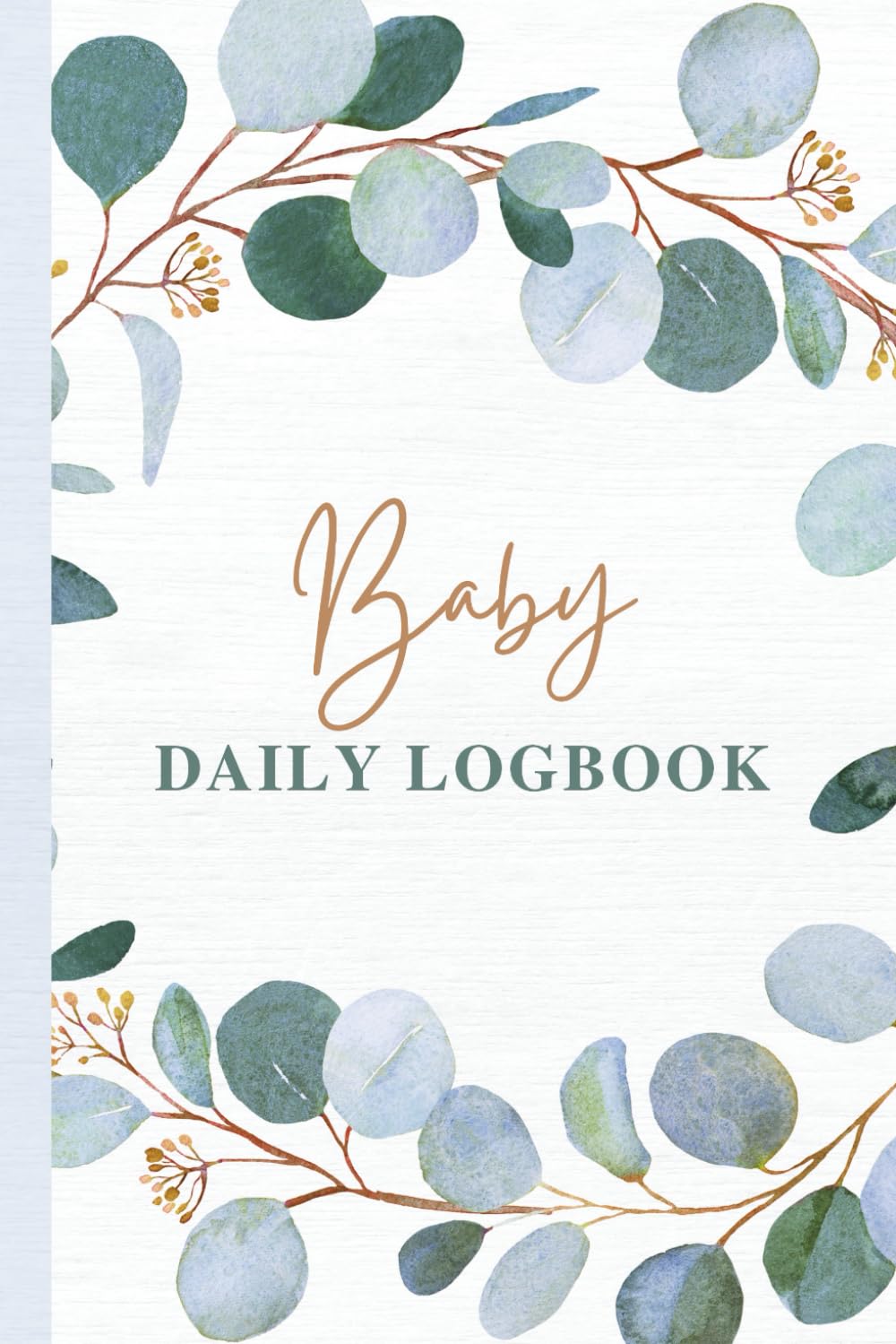Baby Daily Logbook: Track your newborn's feedings (bottle, pumping, and breastfeeding log), diapers, sleep, activities, growth, and more.
