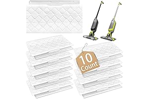 FFsign Vacmop Mop Pad Refills: Ultimate Cleaning Companions for Enhanced Floor Hygiene