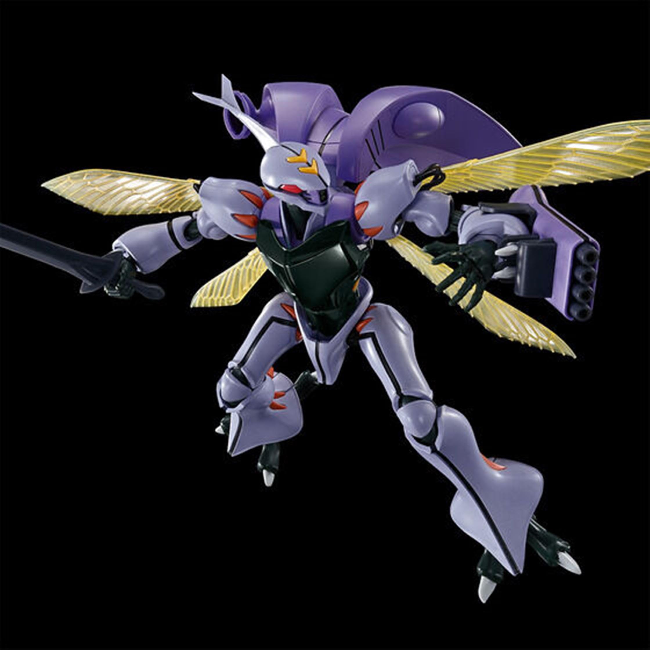Amazon | HG ダンバイン 1/72スケール 色分け済みプラモデル 