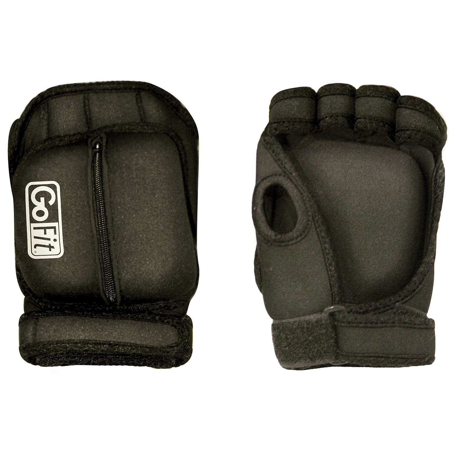 GoFit Weighted aeróbico Guante