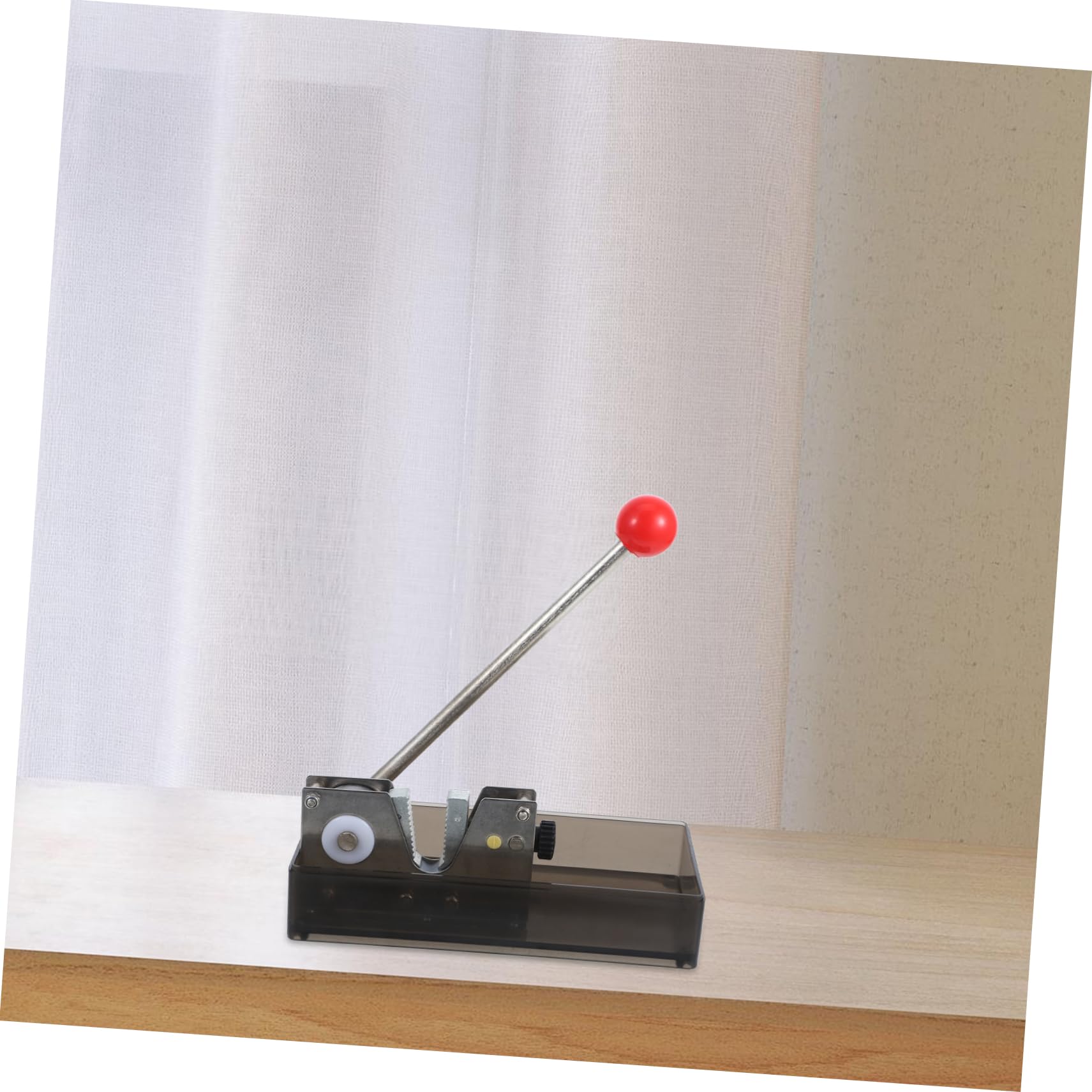Casse-Noix Manuel pour Noix de Pécan et Macadamia, Pince Robuste en Acier Inoxydable et Abs, Usage Domestique Cuisine
