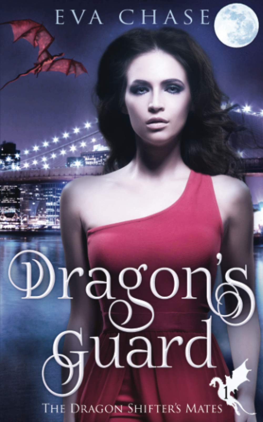 Dragon's Guard: A Reverse Harem Paranormal Romance: Volume 1 (The Dragon Shifter's Mates)
