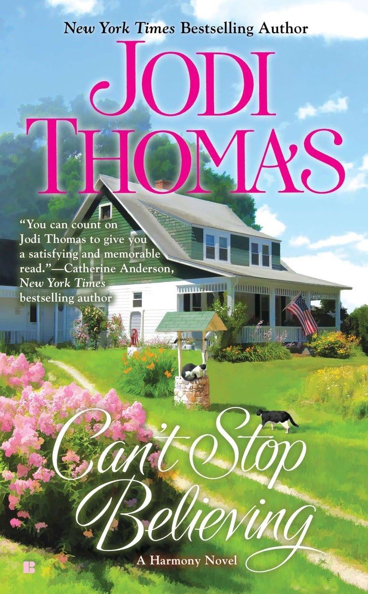 Buy Can't Stop Believing: 6 (Harmony) — BookShops.in