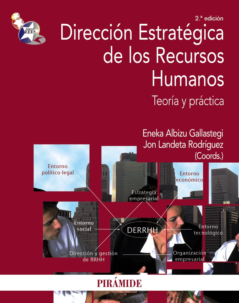 Dirección estratégica de los recursos humanos: Teoría y práctica (Economía y Empresa)