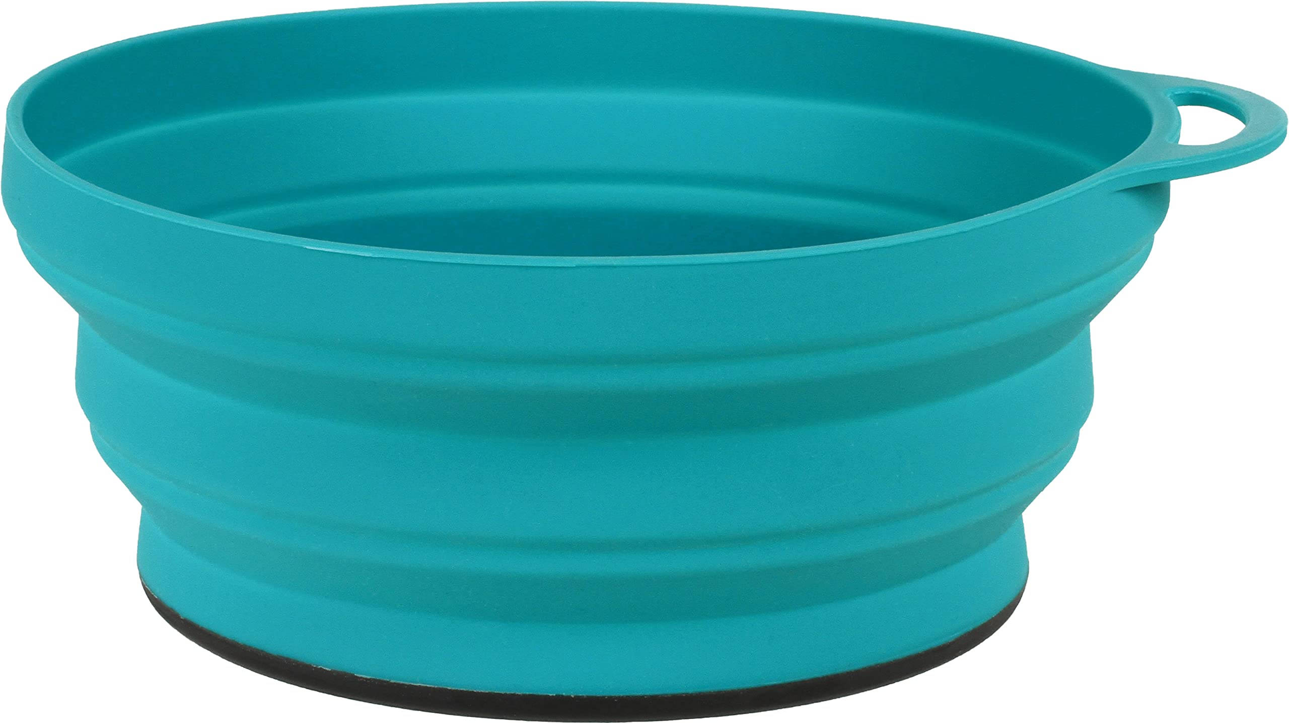 Lifeventure Teal Ellipse Flexibowl: Colour: 90G