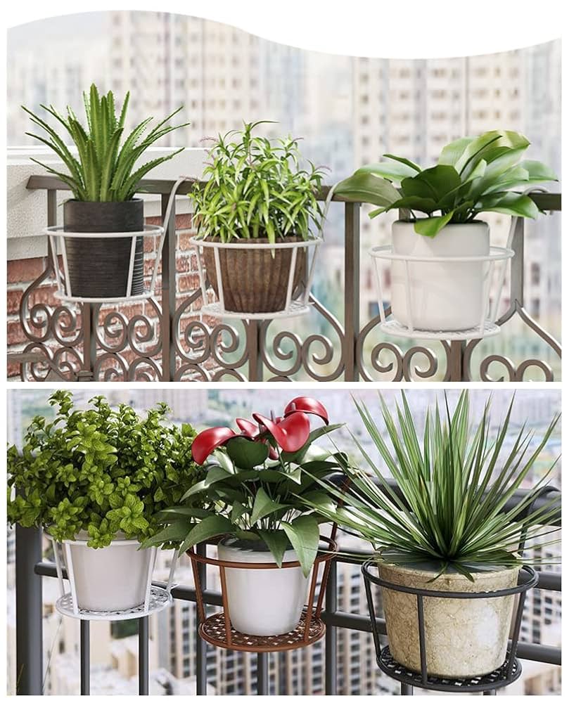 Amazon.co.jp: プラントホルダー 吊り下げ 植木鉢 フラワー