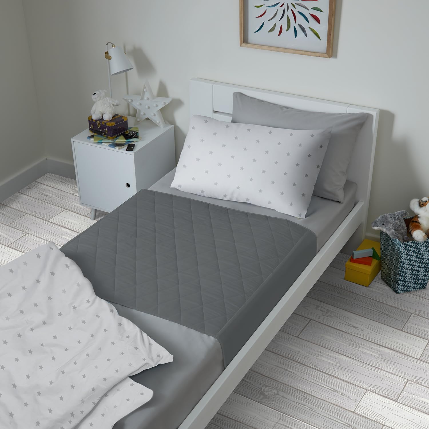 Guardedsleep potty training bed sheets - Image 2