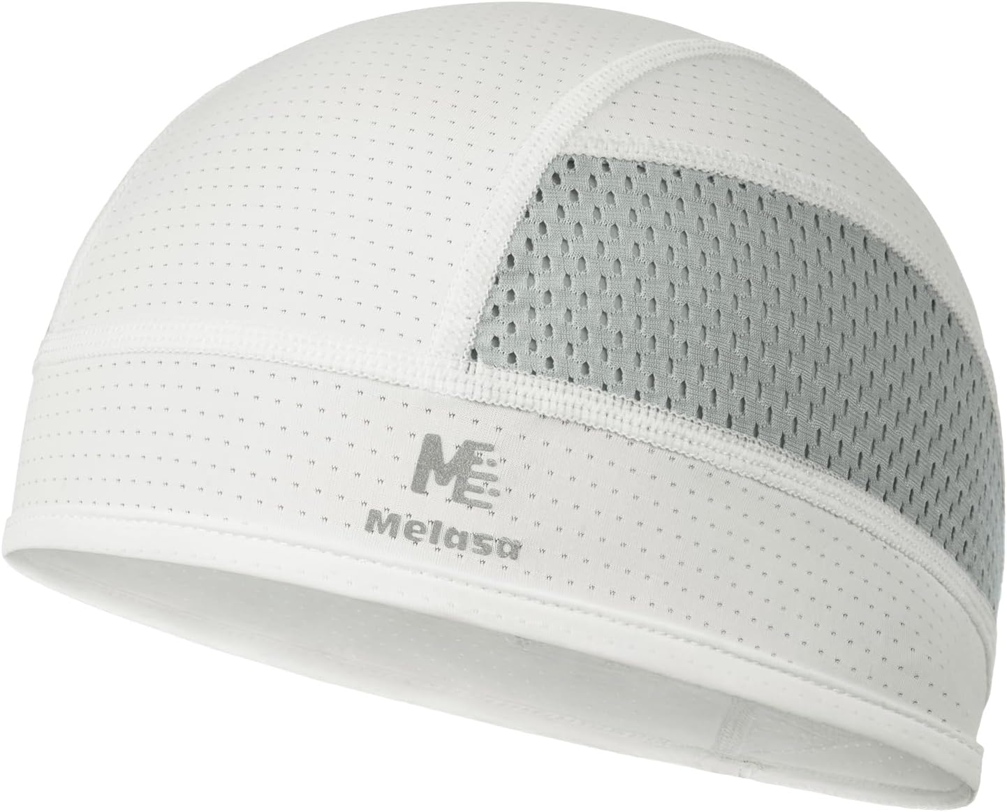 Cooling Skull Caps Helmet Liner, Lightweight Mesh Under Helmet Cycling Motorcycle Hard Hat Sweat Liner for Men Women