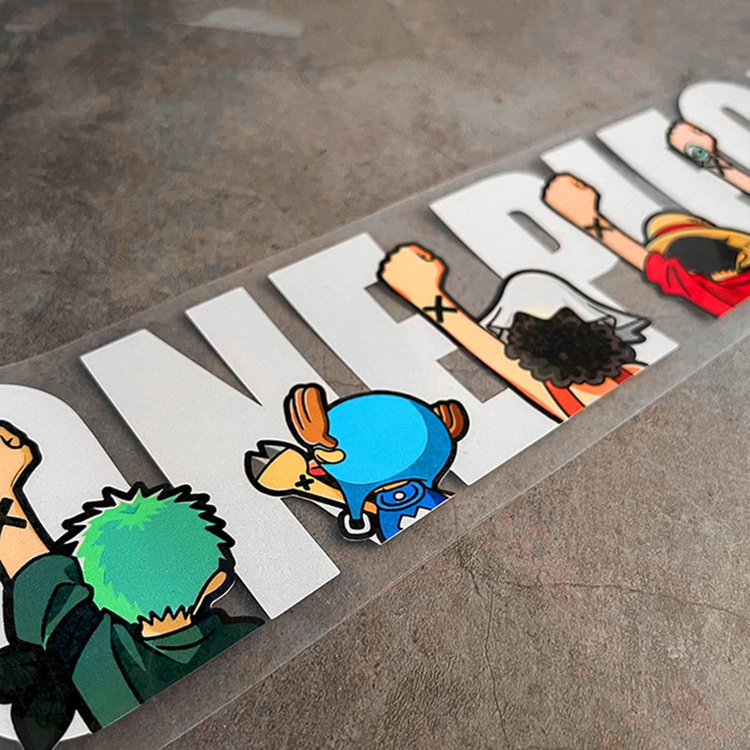 業界no 1 ワンピース 麦わらの一味 麦わら海賊団 仲間の印 ルフィ チョッパー ゾロ サンジ ナミ ウソップ カーステッカー 痛車 ステッカー アニメ 萌え 車ステッカーバンパー スクラッチプルーフバンパー 表面装飾デカール 日焼け止め防水 40x8 9cm Youandmeplanners Com