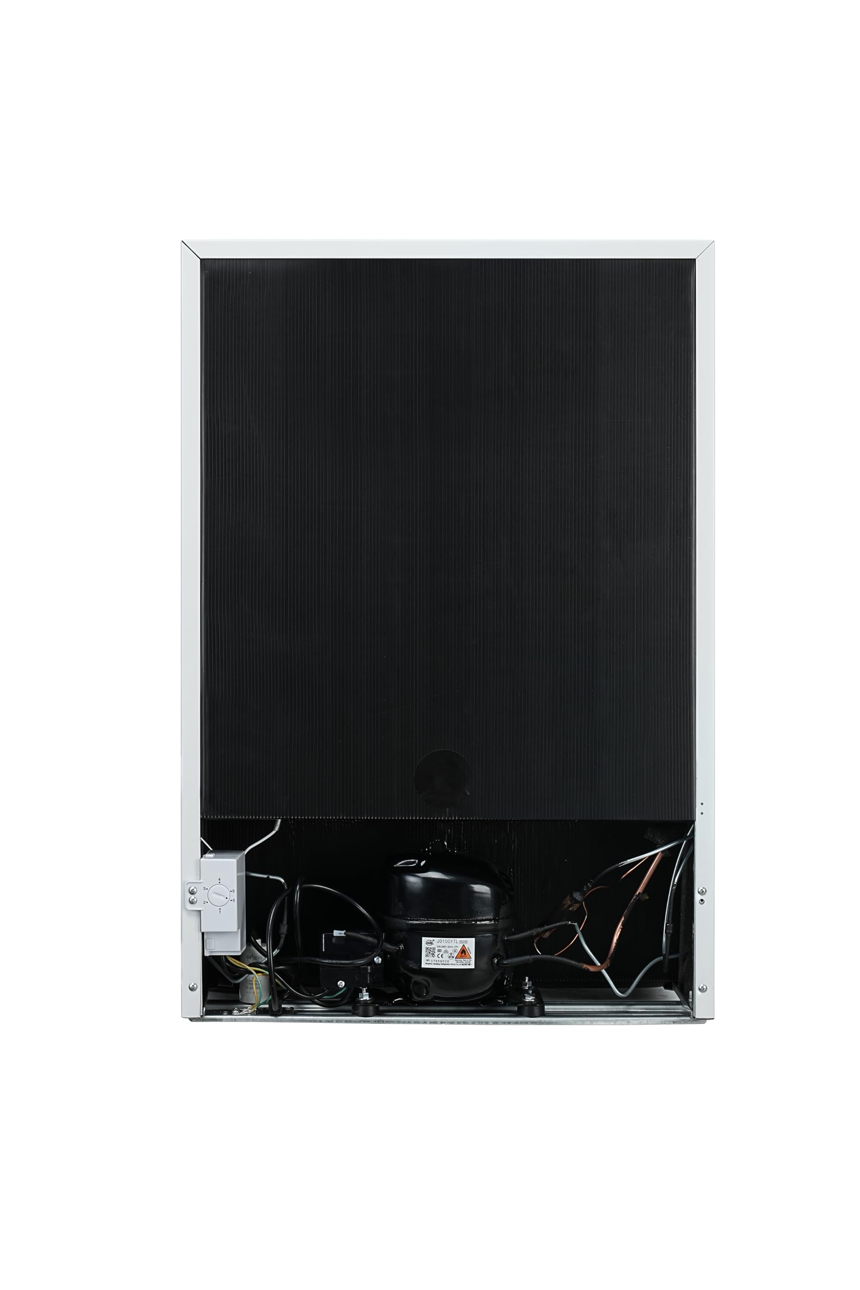 aro Mini-Gefrierschrank TZW8655, PCM, 80 L, Kompressorkühlung, Gefrierschubfächer, weiß
