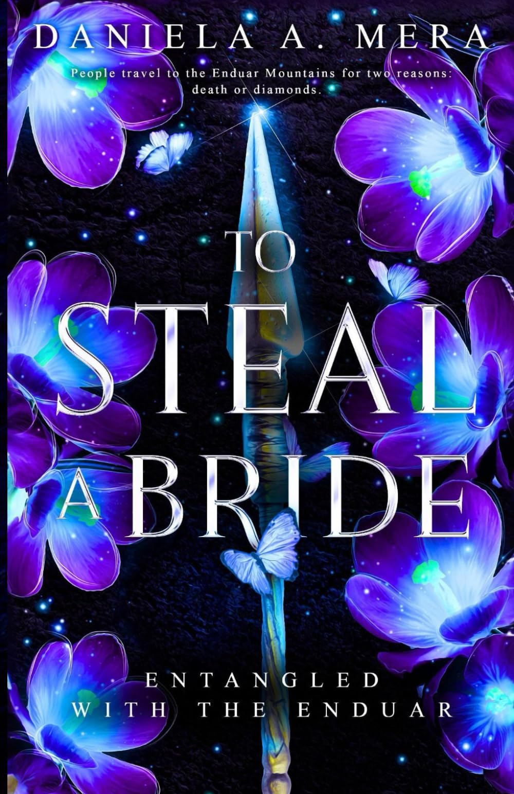 To Steal A Bride: An Enemies to Lovers Fantasy Romance: Entangled with the Enduar